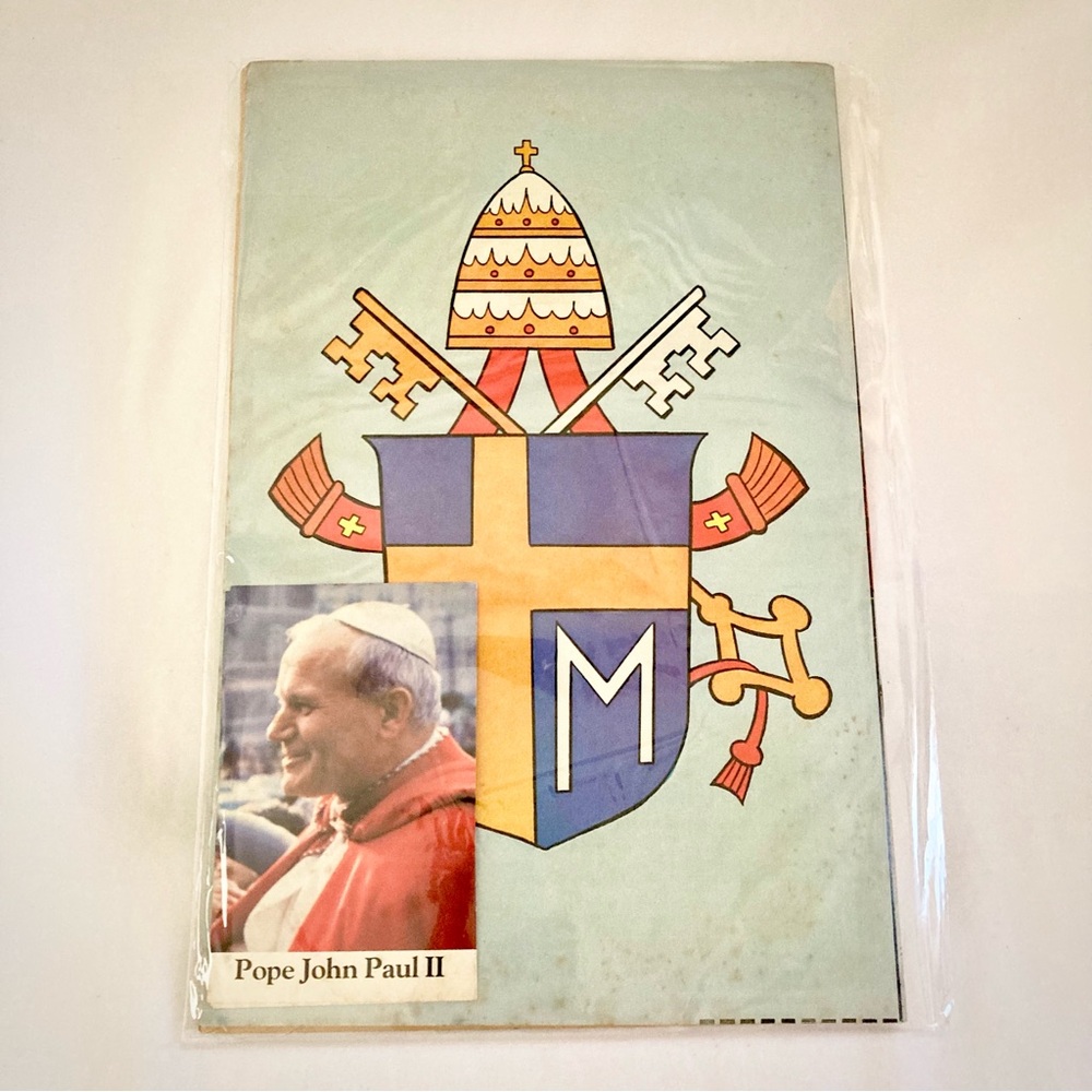 Vtg Marvel Comics Collection: Mother Teresa, Pope John Paul II, St. Francis - Picture 3 of 15
